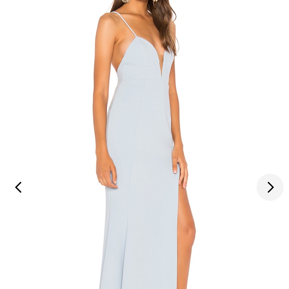 Lovers + Friends Gown